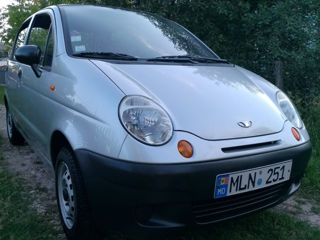 Daewoo Matiz