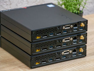 Lenovo ThinkCentre M700/ Core I5 6500T/ 16Gb Ram/ SSD+ HDD/ Wifi !!! foto 9