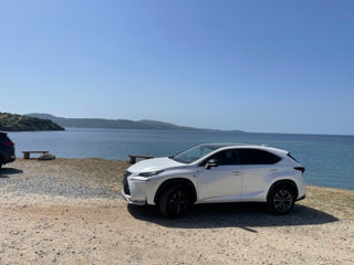 Lexus NX Series foto 2