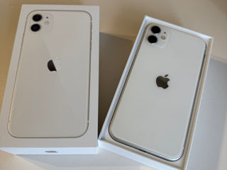 Iphone 11 White 64GB foto 2