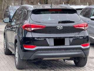 Hyundai Tucson foto 5