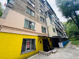 Apartament cu 2 camere, 42 m², Râșcani, Chișinău