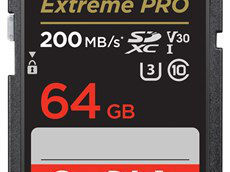 SanDisk SDXC Extreme Pro-64GB, MicroSDXC Philips Extreme Card 128GB, 256GB, MicroSD Kodak 64Gb