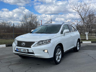 Lexus RX Series foto 1