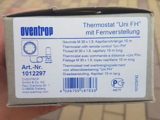 Thermostate Uni FH.Noi