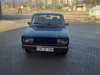 Lada / ВАЗ 2107 foto 9