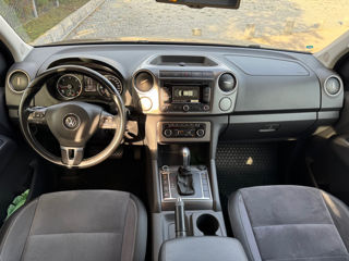 Volkswagen Amarok foto 8