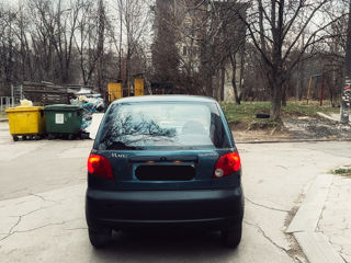 Daewoo Matiz foto 3