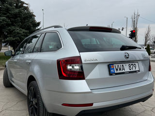 Skoda Octavia foto 5