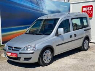 Opel Combo