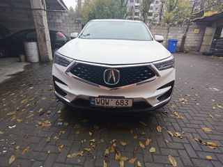 Acura RDX foto 2