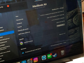 MacBook Air 2018 foto 6