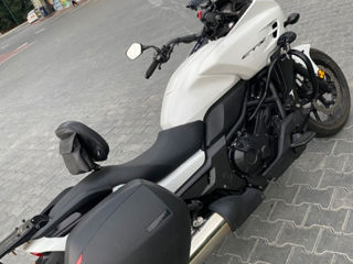 Honda Ctx 700