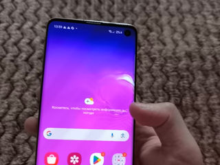 Samsung S10 stare perfect nicio zgârietură 6000 de lei foto 2