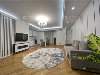 Apartament cu 3 camere, 110 m², Centru, Chișinău foto 6