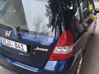 Honda Jazz foto 5