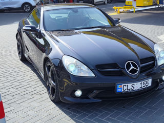 Mercedes SLK-Class foto 2