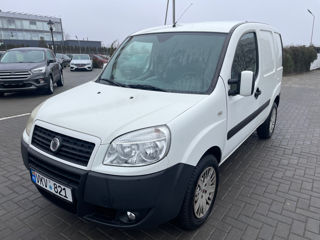 Fiat Doblo Cargo