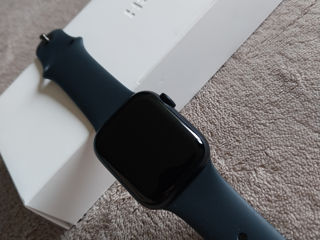 Apple watch 9 41mm Midnight S/M(Garanție!) foto 2