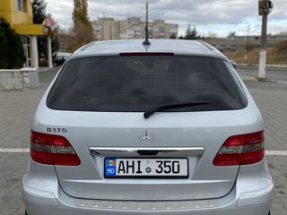 Mercedes B Class foto 5