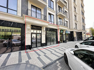 Spatiu Comercial, Centru, Parter, Eminescu Residence foto 7