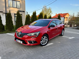 Renault Megane, 2019 г.