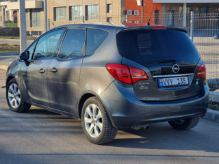 Opel Meriva foto 4