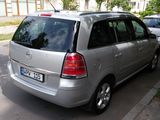 Opel Zafira foto 6