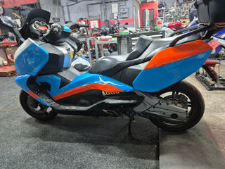 BMW C 650 GL foto 3