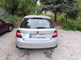 Skoda Fabia foto 4