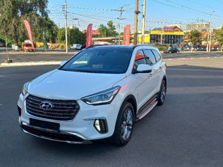 Hyundai Santa FE foto 1