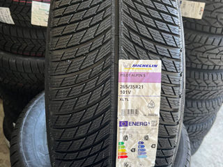 Anvelope iarna 265/35 R21 / 305/30 R21 Michelin Pilot Alpin 5 / зима 45100 комплект / set