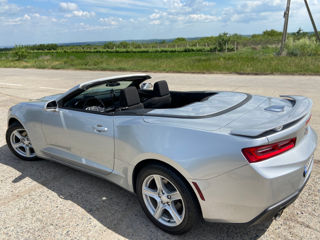 Chevrolet Camaro фото 1