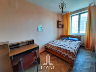 2-х комнатная квартира, 46 м², Рышкановка, Кишинёв