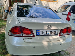 Honda Civic foto 4