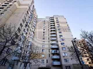 Apartament cu 1 cameră, 45 m², Botanica, Chișinău foto 11