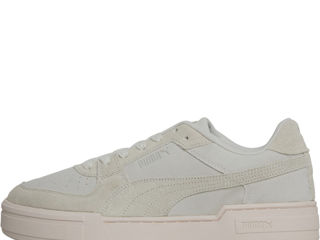 Puma Mens CA Pro Soft Trainers Whisper White