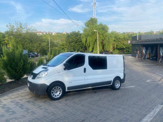 Renault trafic foto 3