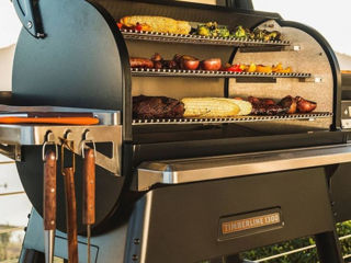 Grill Afumătoare Smoker Timberline 1300, WiFi, Traeger