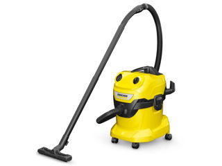 Aspirator multifunctional Karcher WD 4 V-20/5/22 (1.628-209.0) foto 3