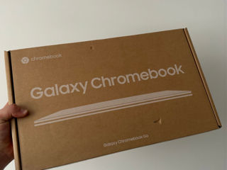 Vind samsung galaxy chromebook go nou / sigilat / silver