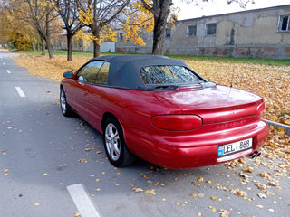 Chrysler Stratus foto 5