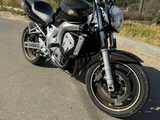 Yamaha FZ6 N foto 4