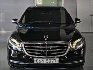 Mercedes S-Class foto 3