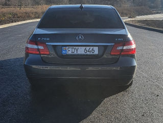 Mercedes E-Class foto 3