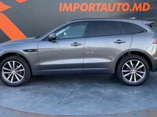 Jaguar F-pace foto 9