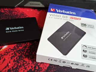 SSD Verbatim - 120Gb / 240Gb / 480Gb / 500Gb / 1 Tb foto 4