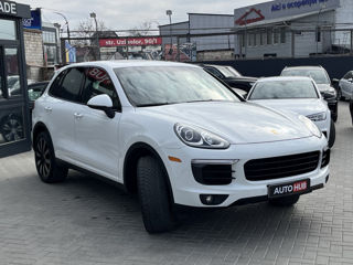 Porsche Cayenne foto 2