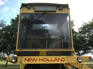 New Holland 1520 foto 3