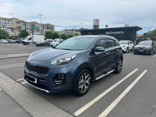 KIA Sportage, 2016 г.